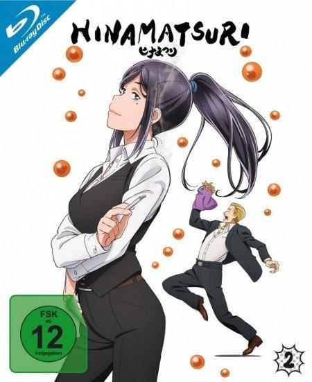 Vorderes Coverbild Hinamatsuri