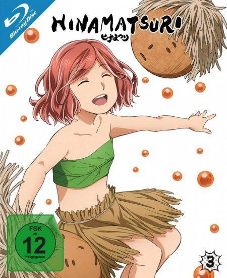 Vorderes Coverbild Hinamatsuri