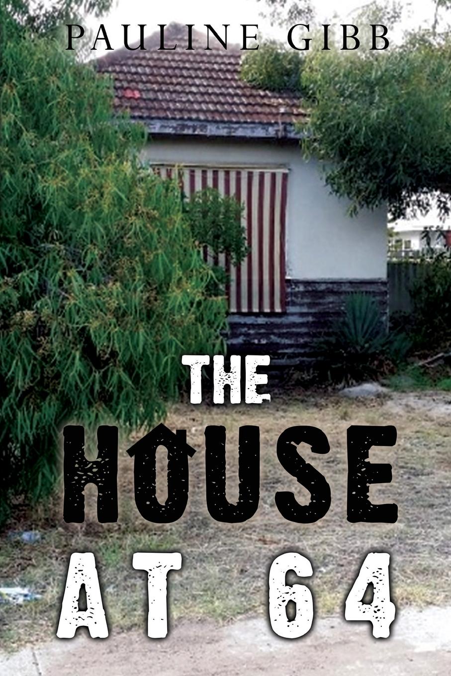 Vorderes Coverbild The House at 64