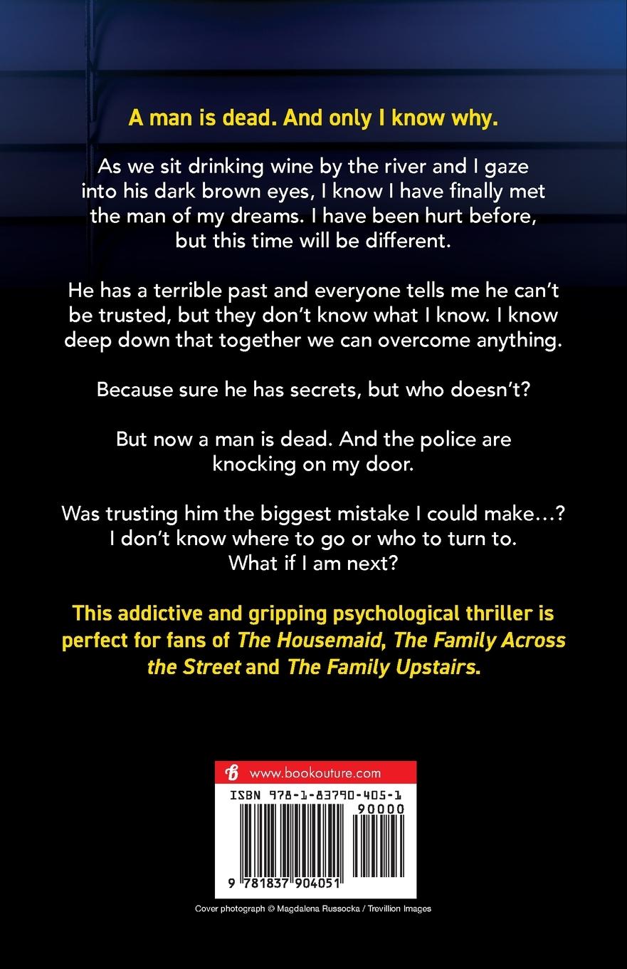 Rückseitencover The Mistake I Made