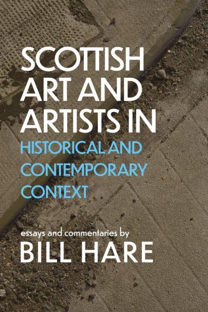 Vorderes Coverbild Scottish Art & Artists in Historical and Contemporary Context