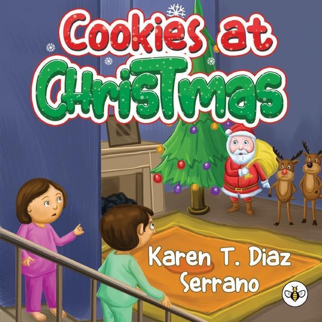 Vorderes Coverbild Cookies at Christmas
