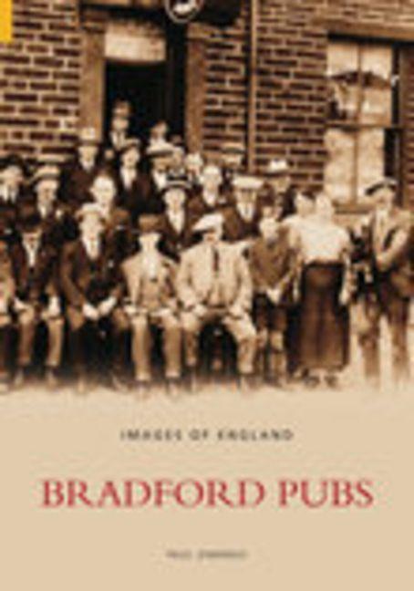 Vorderes Coverbild Bradford Pubs