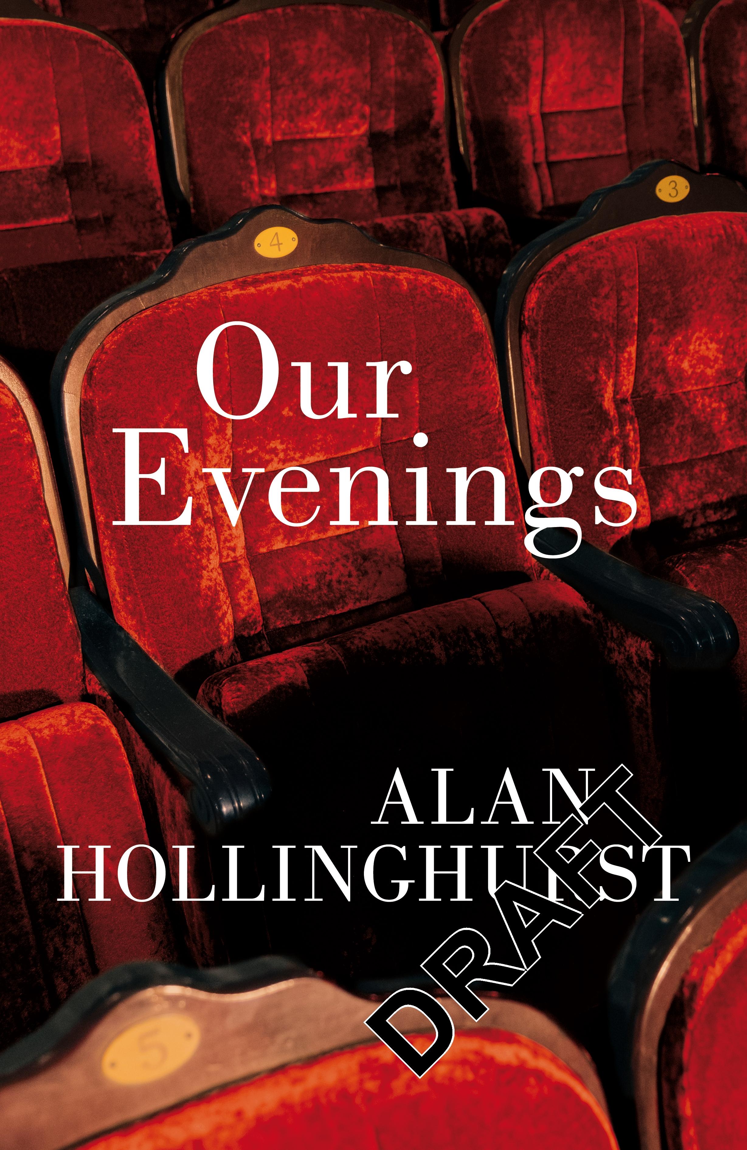 Vorderes Coverbild Our Evenings