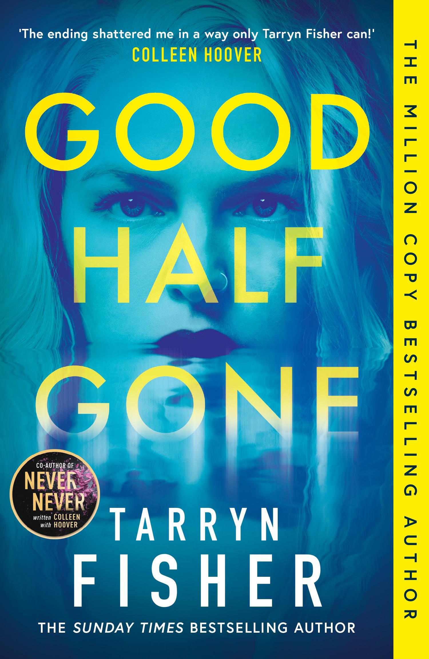 Vorderes Coverbild Good Half Gone