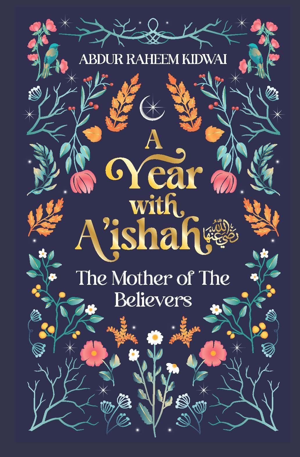 Vorderes Coverbild A Year with A'Ishah (Ra)