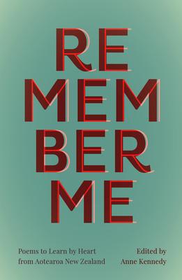 Vorderes Coverbild Remember Me