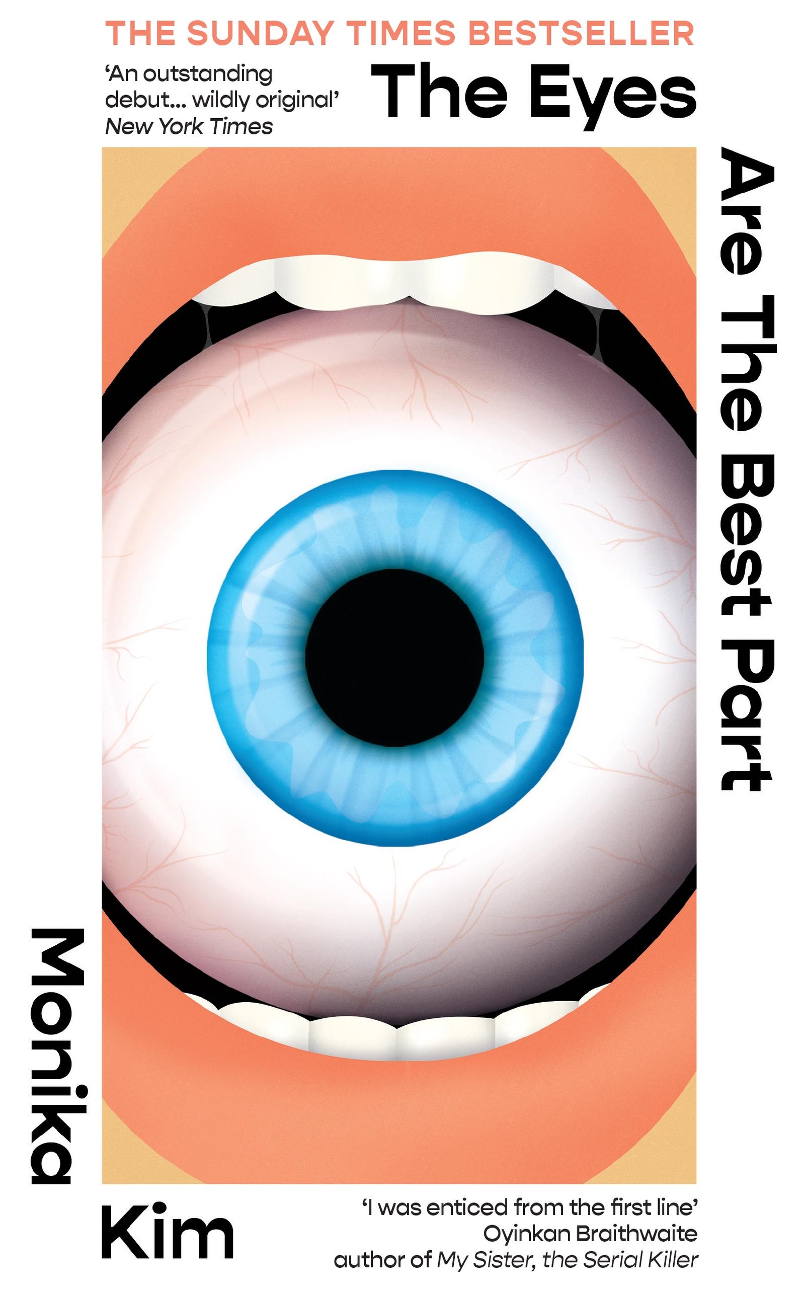 Vorderes Coverbild The Eyes Are the Best Part