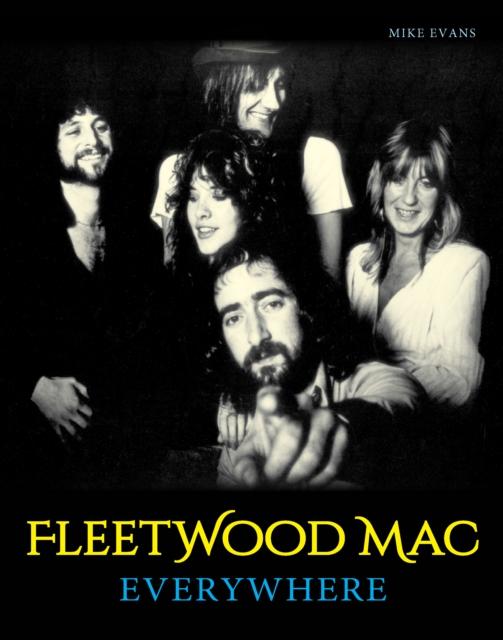 Vorderes Coverbild Fleetwood Mac