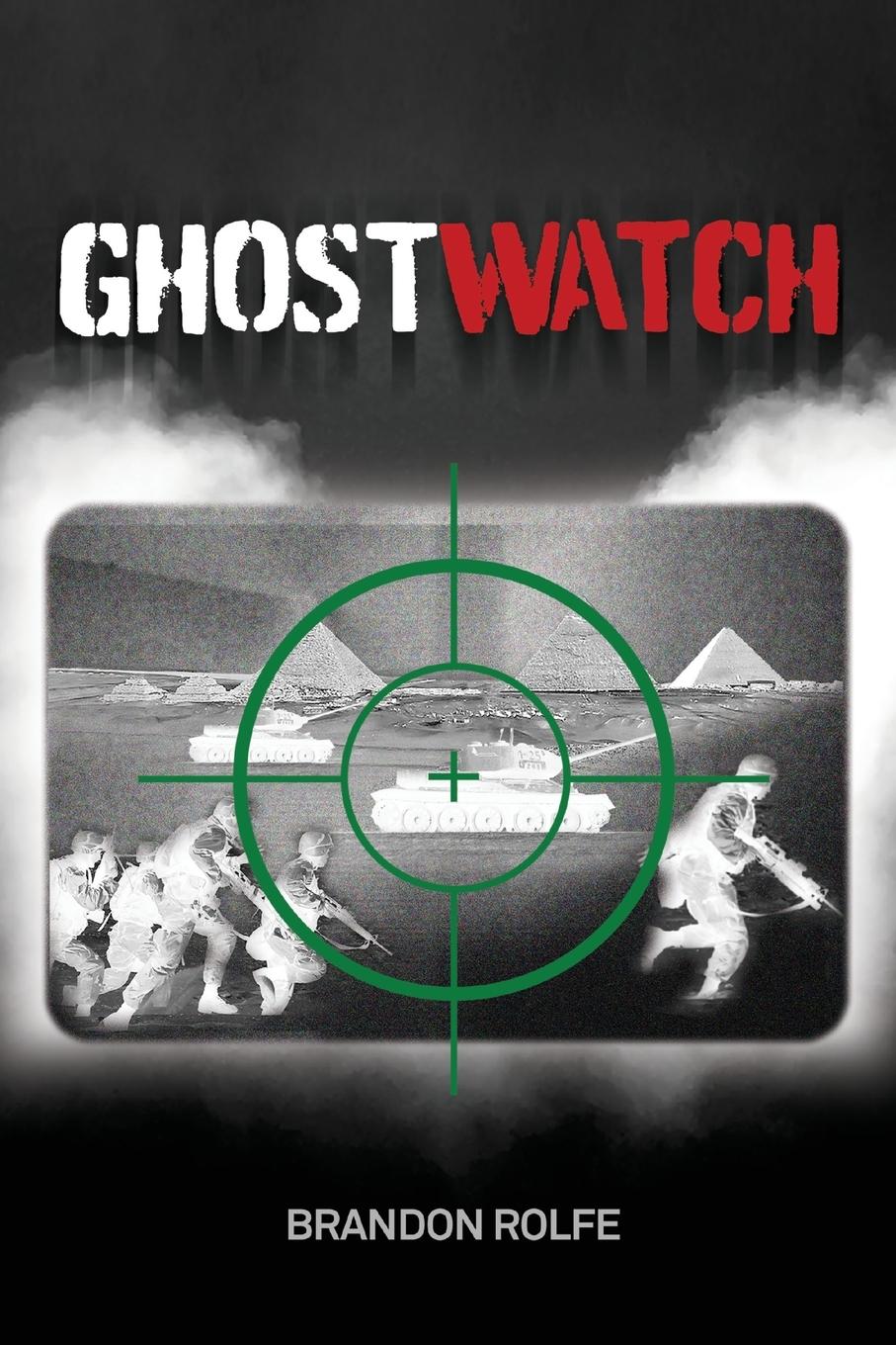 Vorderes Coverbild Ghostwatch