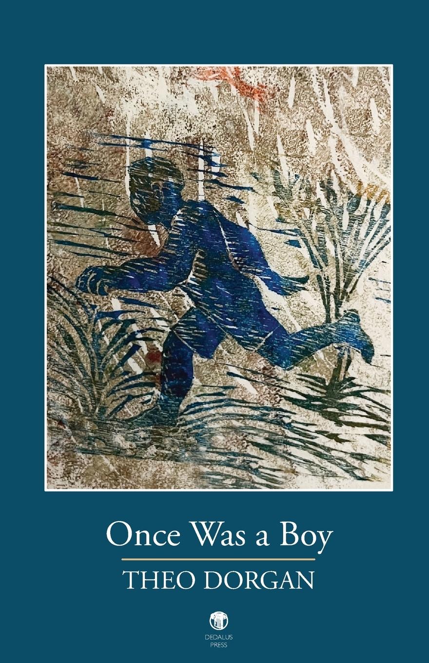 Vorderes Coverbild Once Was a Boy