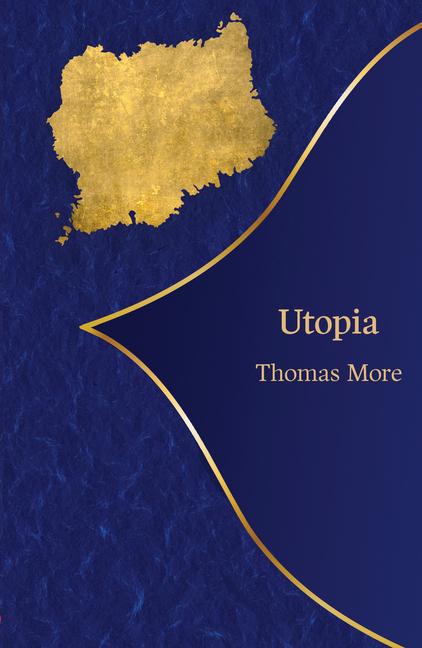 Vorderes Coverbild Utopia