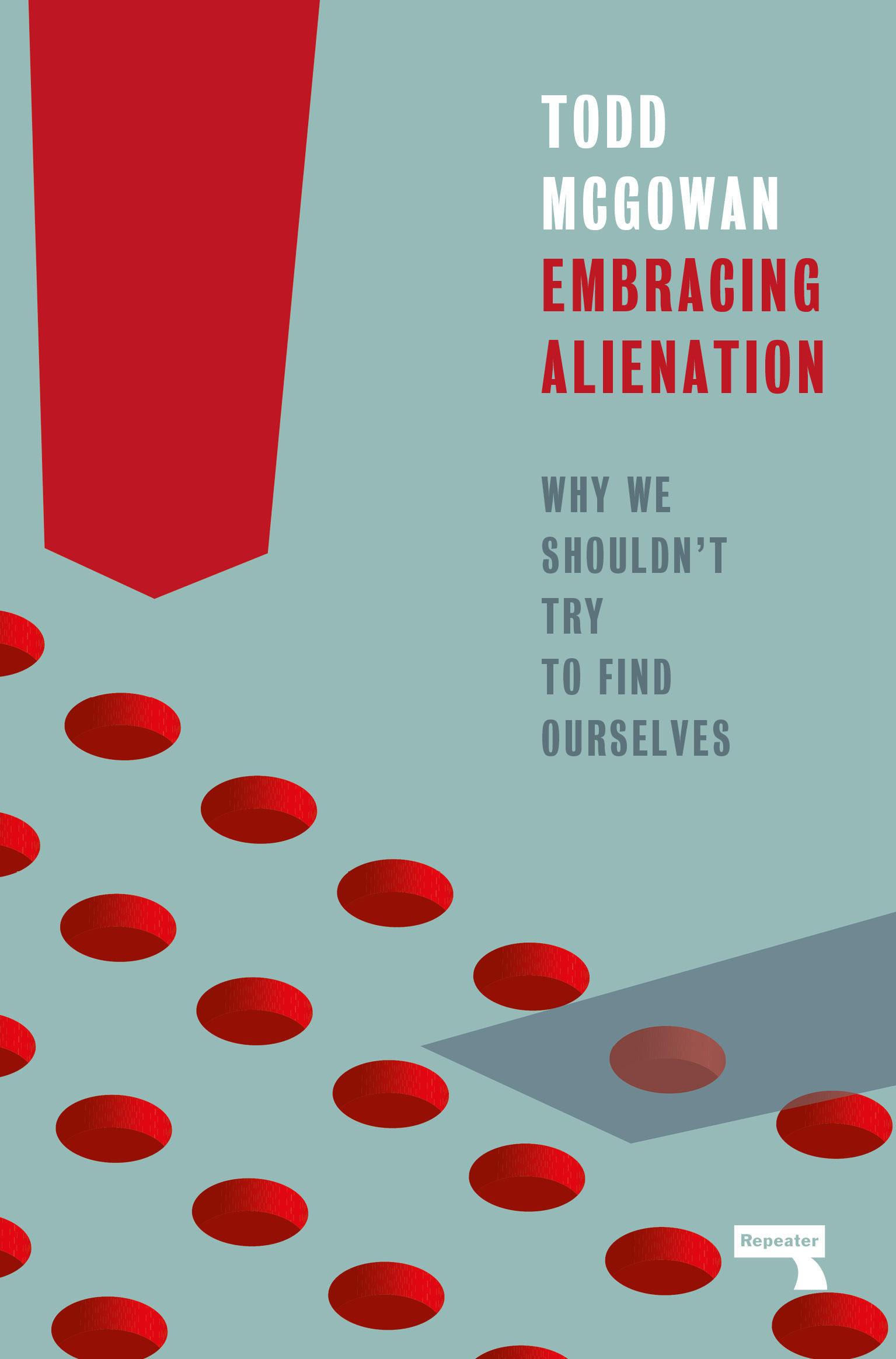 Vorderes Coverbild Embracing Alienation