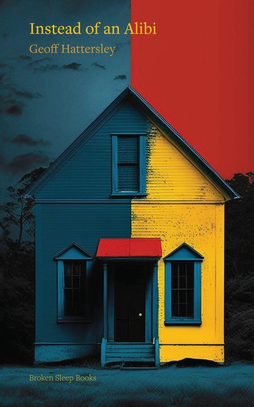 Vorderes Coverbild Instead of an Alibi