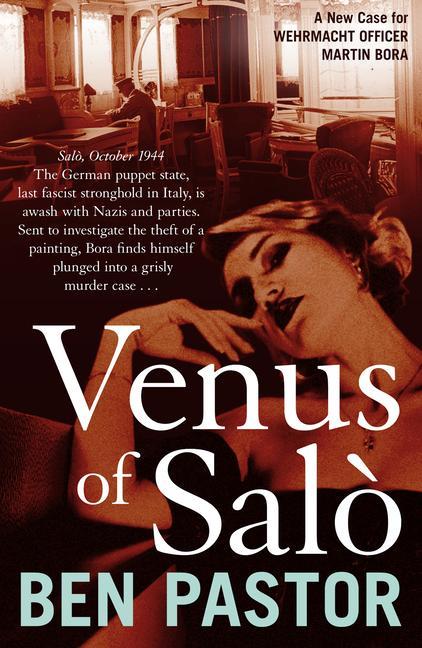 Vorderes Coverbild The Venus of Salò