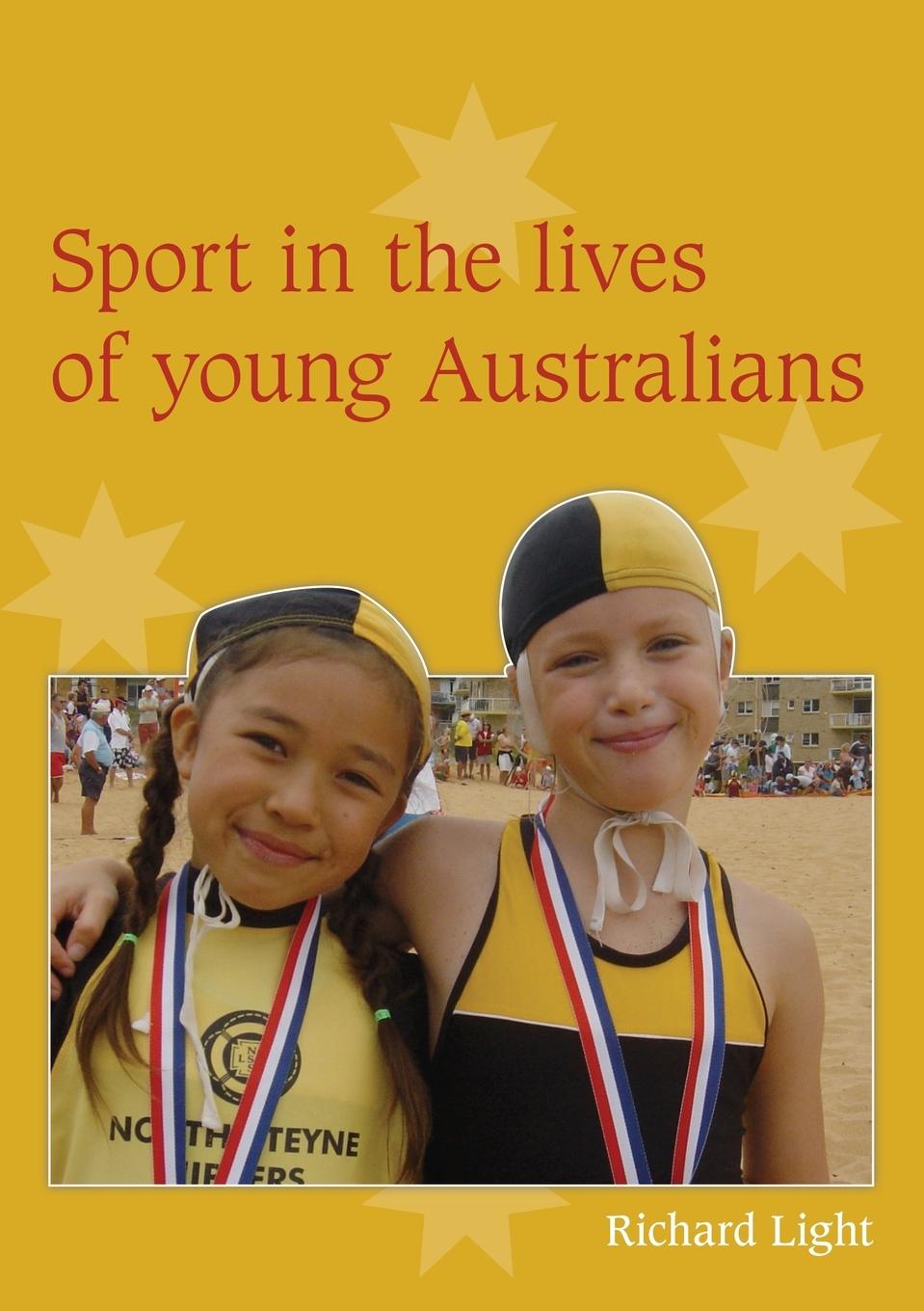 Vorderes Coverbild Sport in the Lives of Young Australians