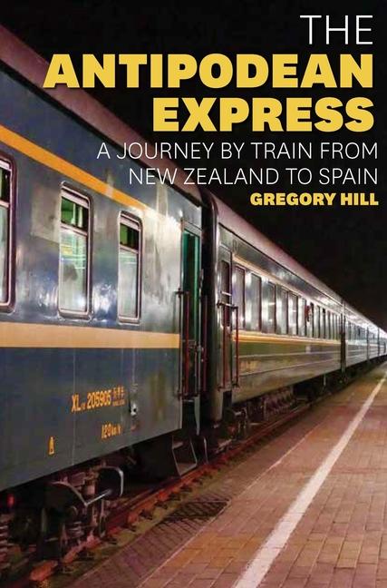 Vorderes Coverbild The Antipodean Express