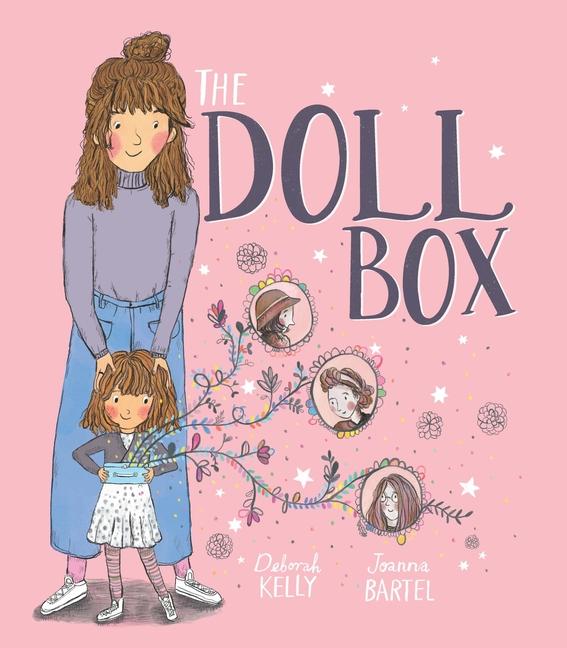 Vorderes Coverbild The Doll Box