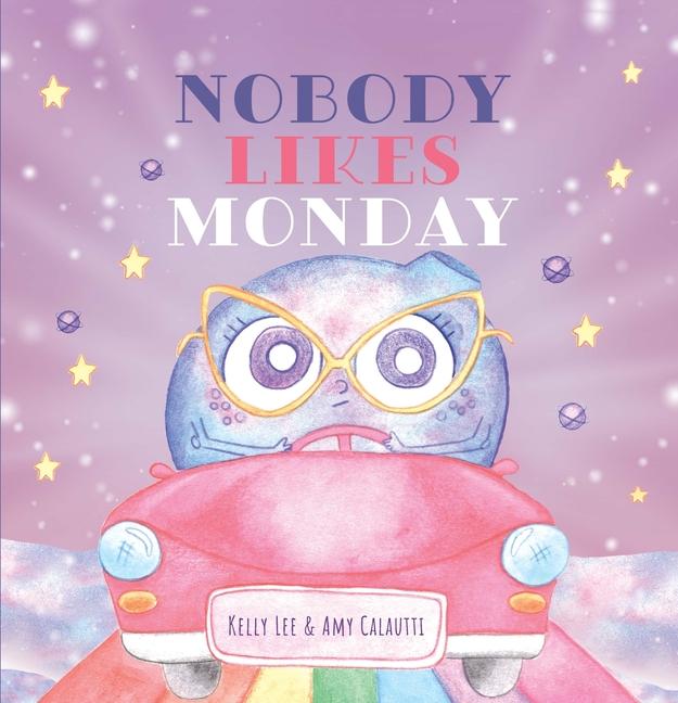 Vorderes Coverbild Nobody Likes Monday