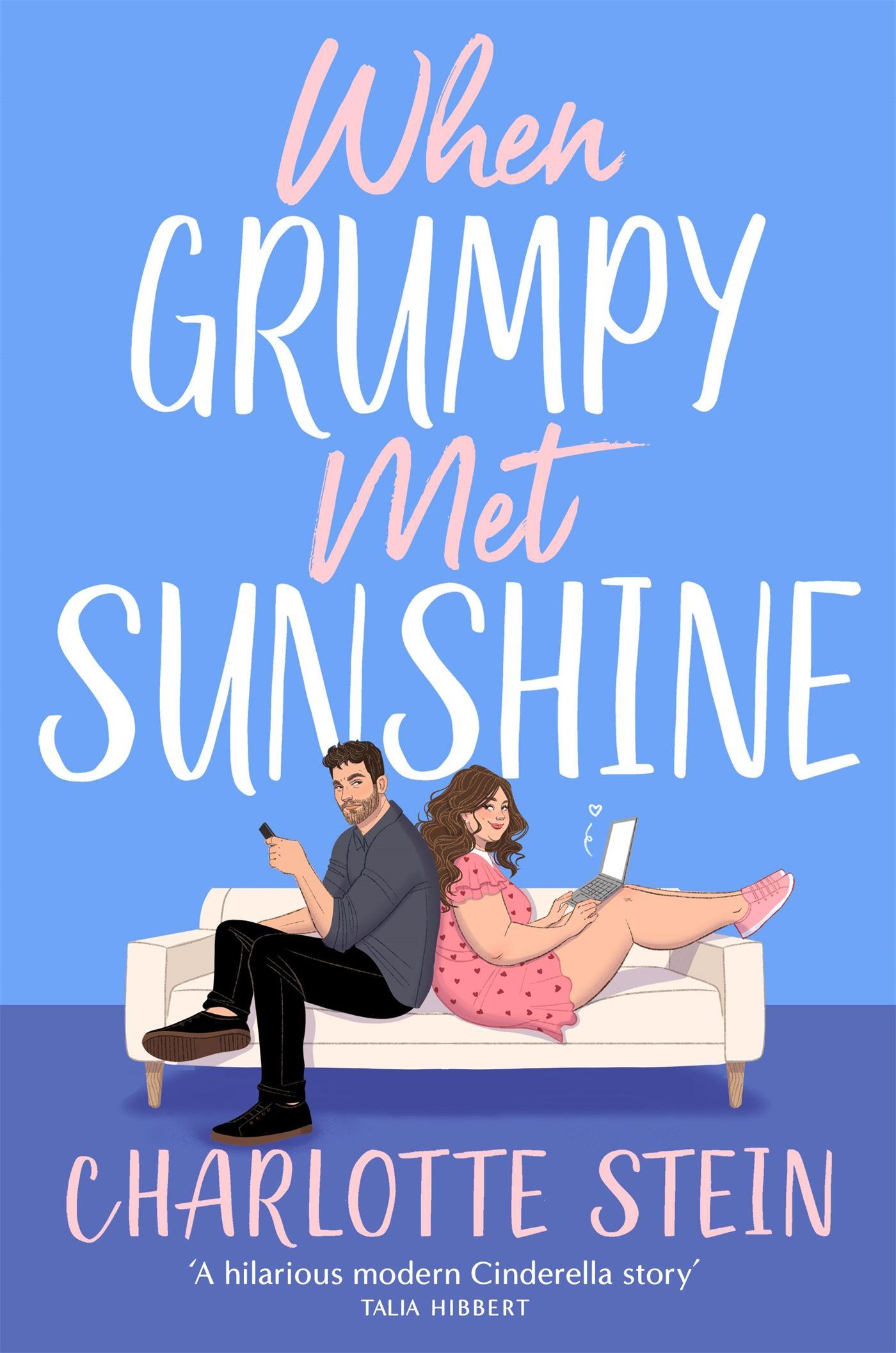 Vorderes Coverbild When Grumpy Met Sunshine