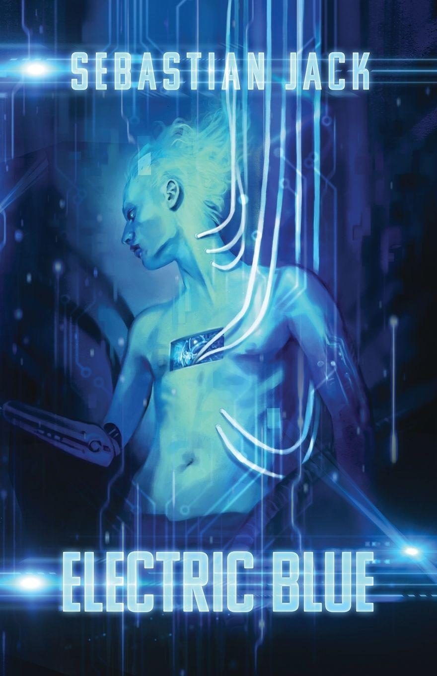 Vorderes Coverbild Electric Blue