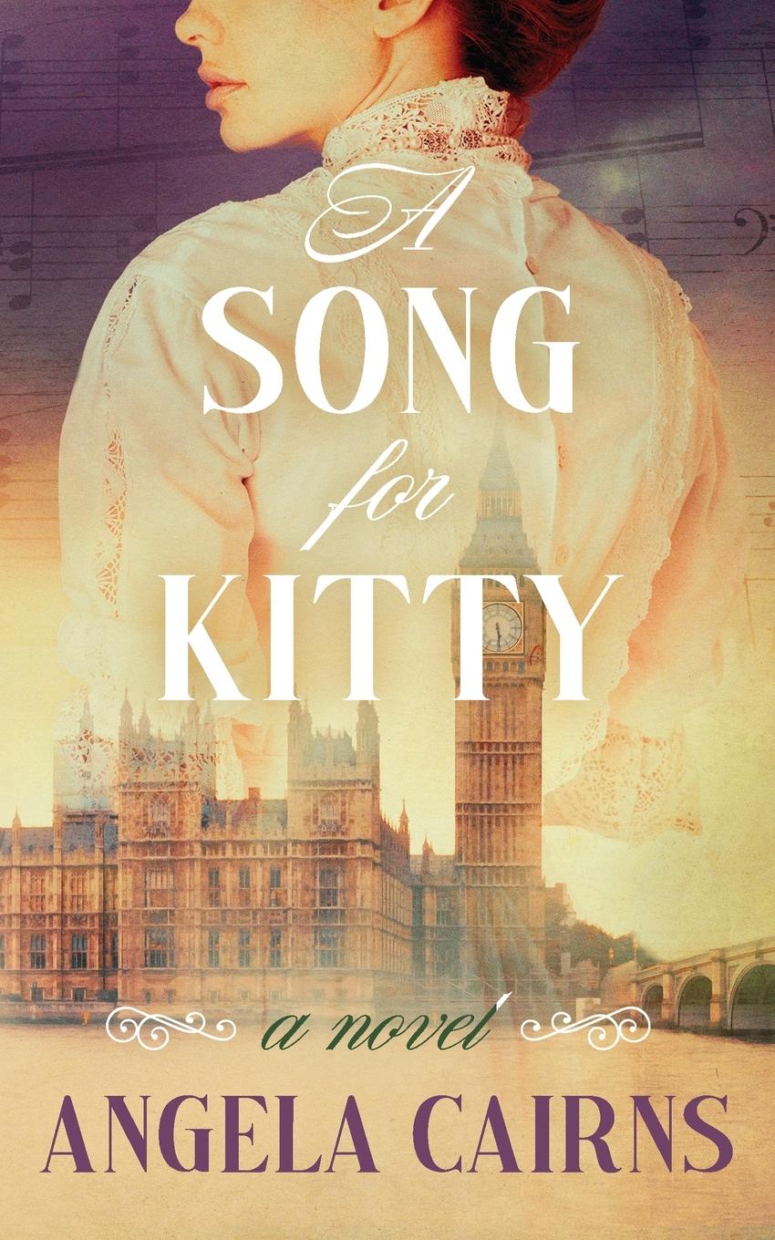 Vorderes Coverbild A Song for Kitty