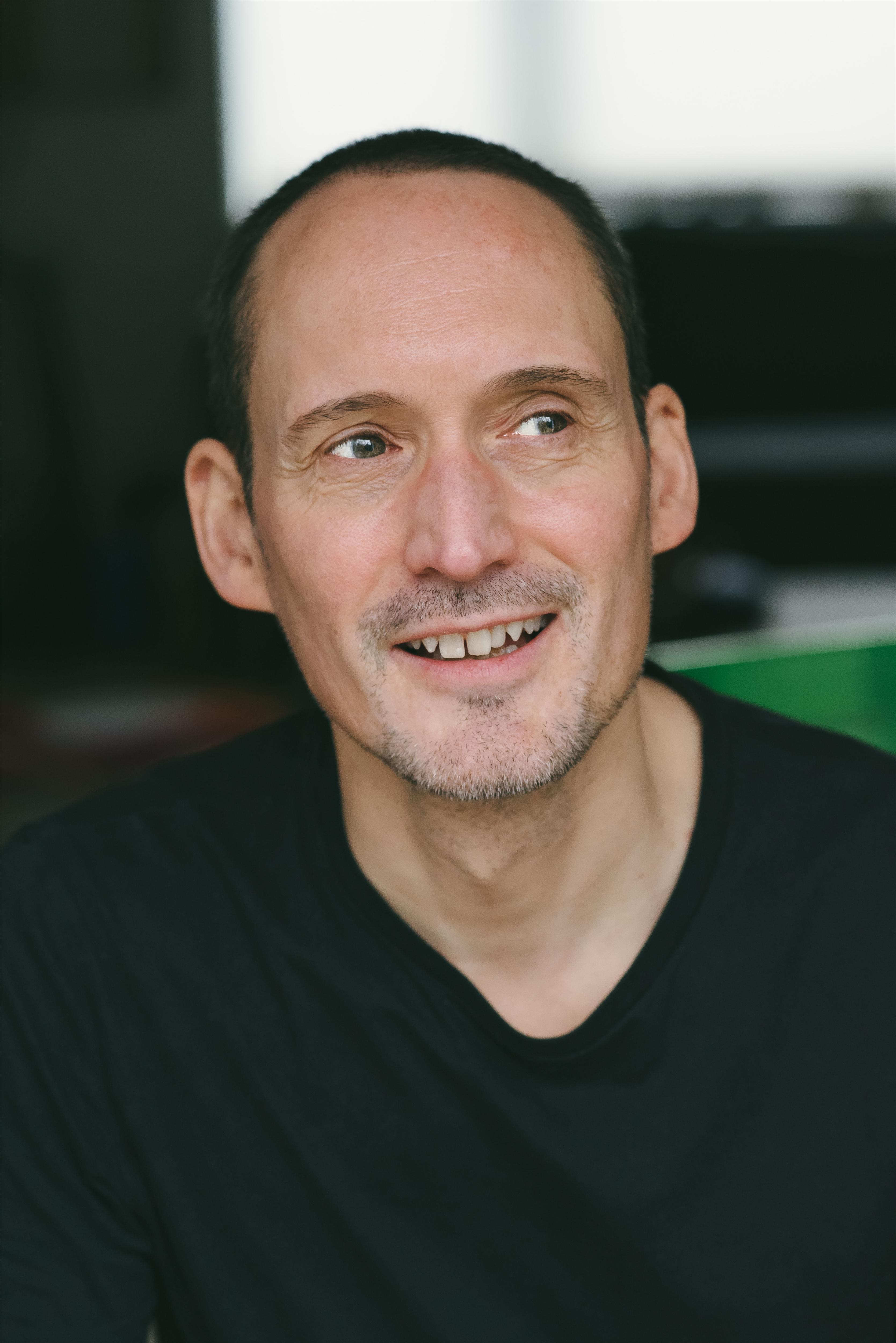 Autorenbild Ten Green Bottoms