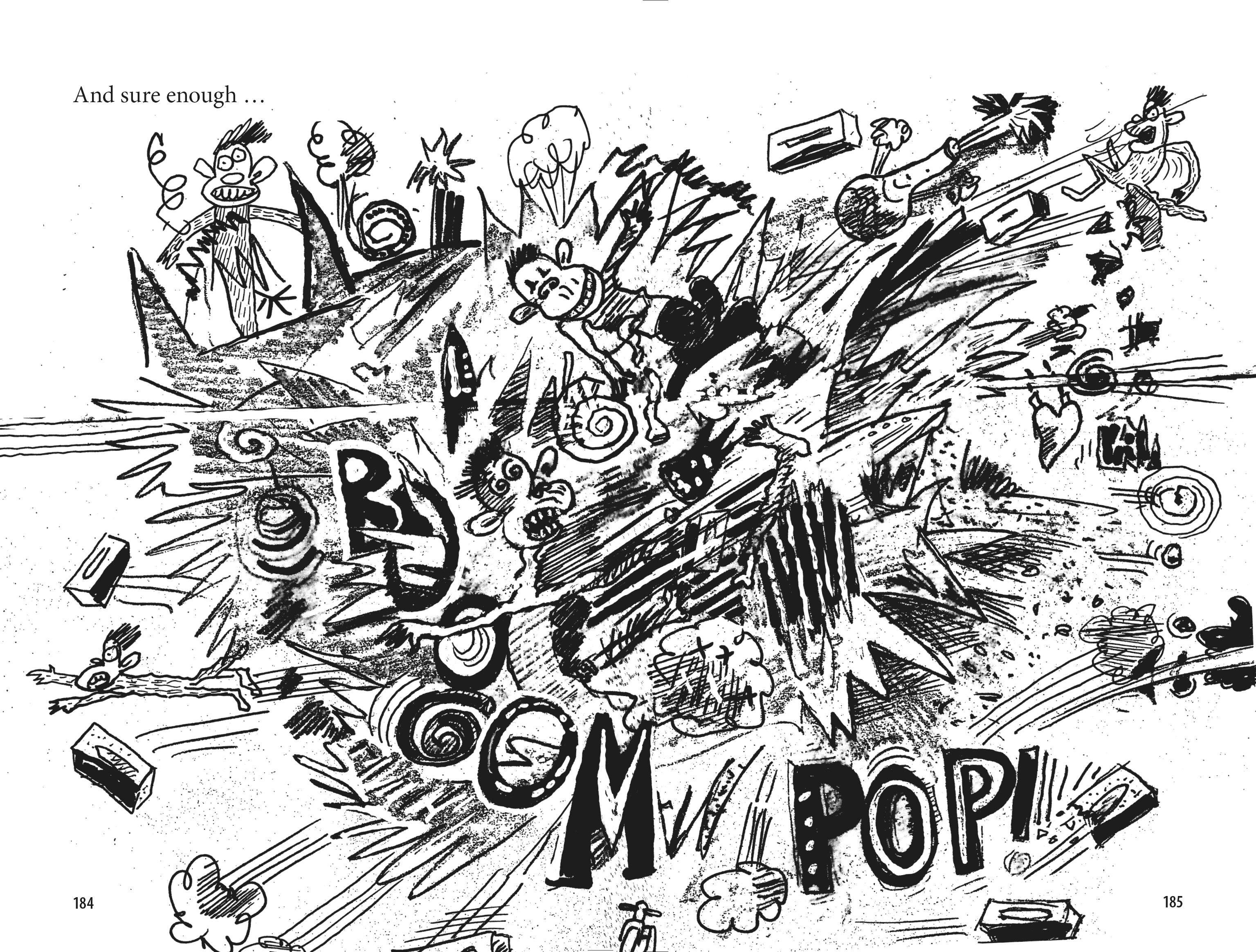 Beispielinhalt (Bild) The 169-Storey Treehouse