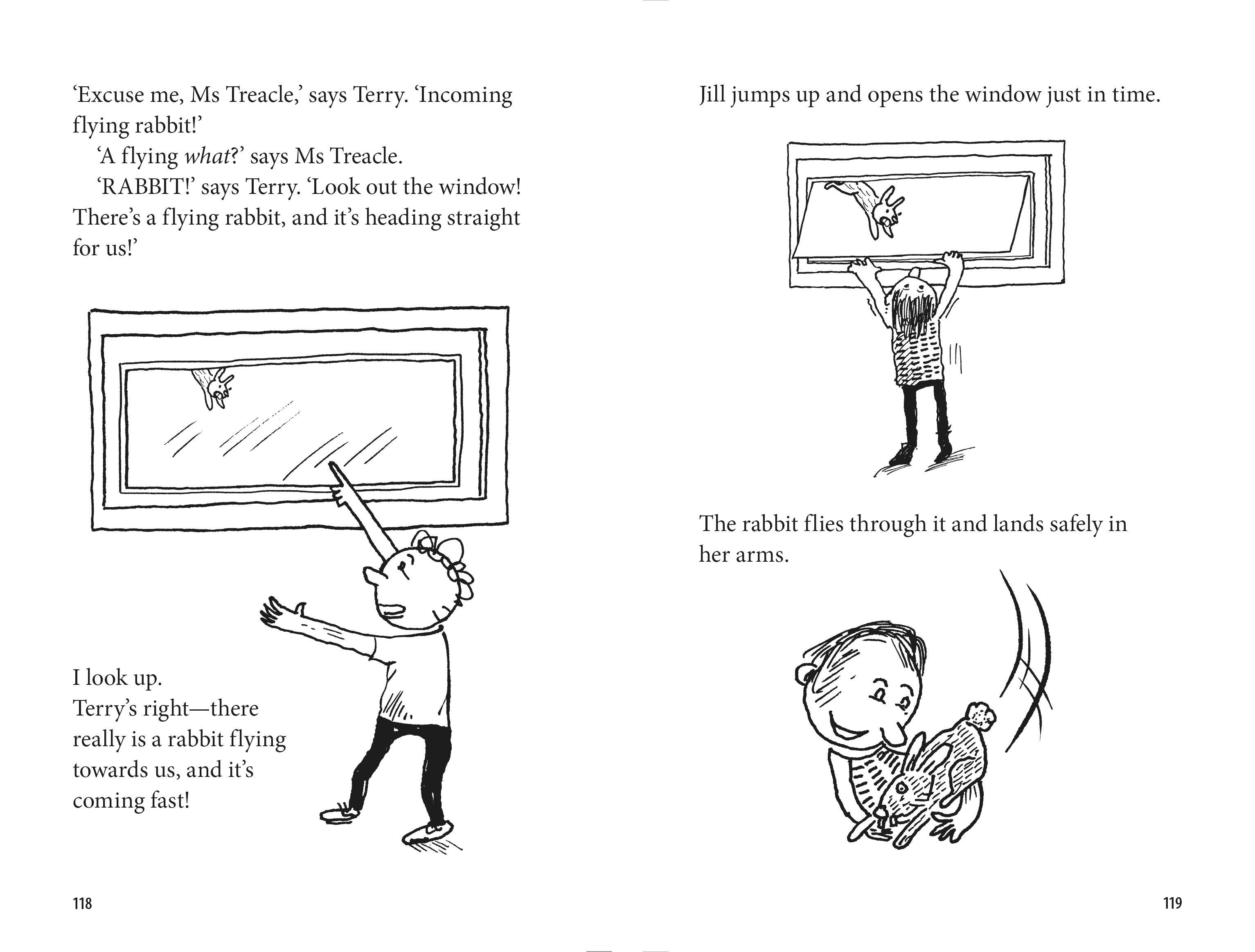 Beispielinhalt (Bild) The 169-Storey Treehouse