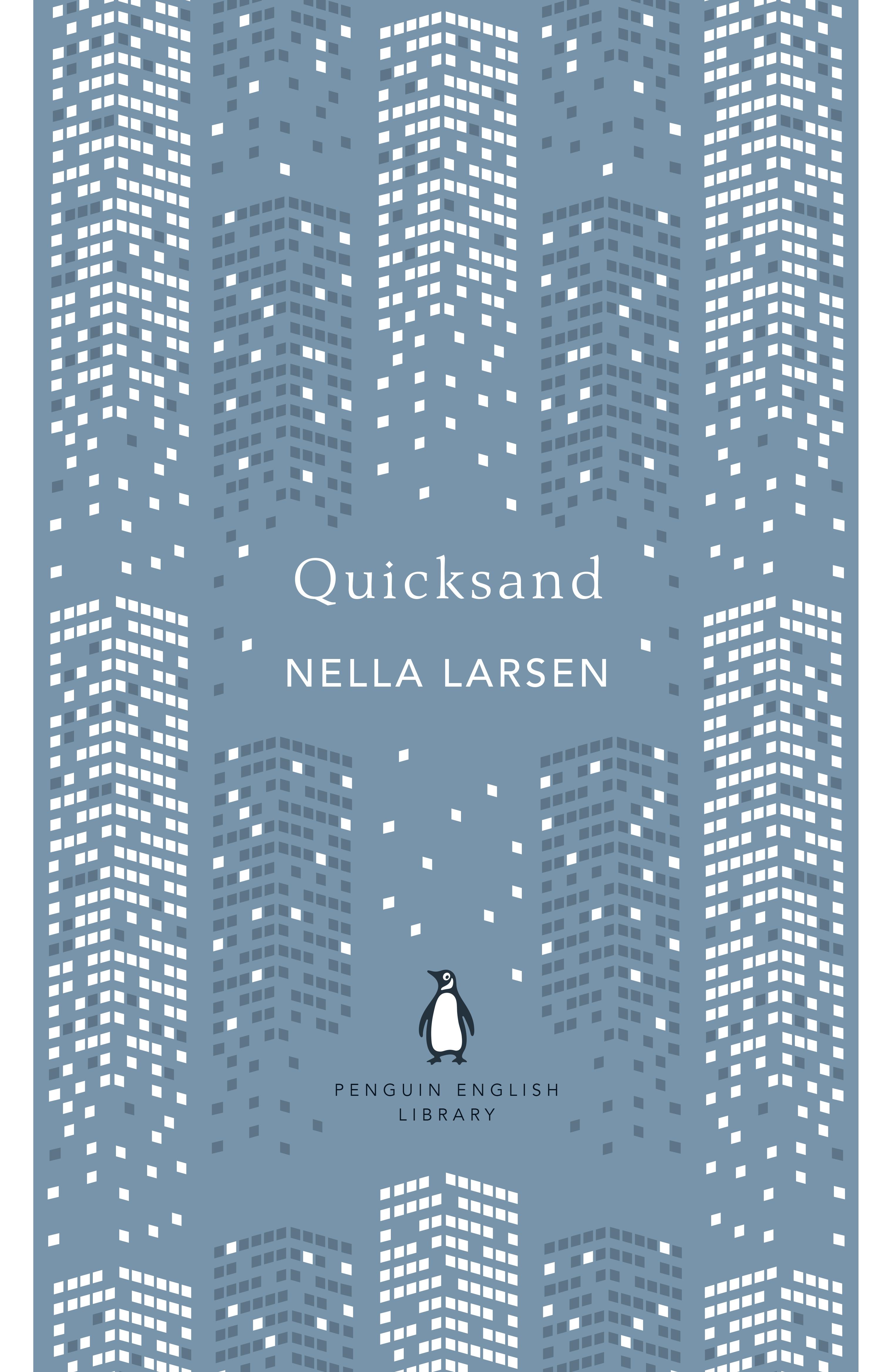 Vorderes Coverbild Quicksand