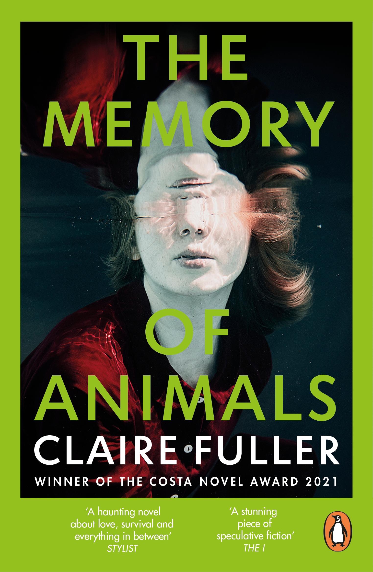 Vorderes Coverbild The Memory of Animals