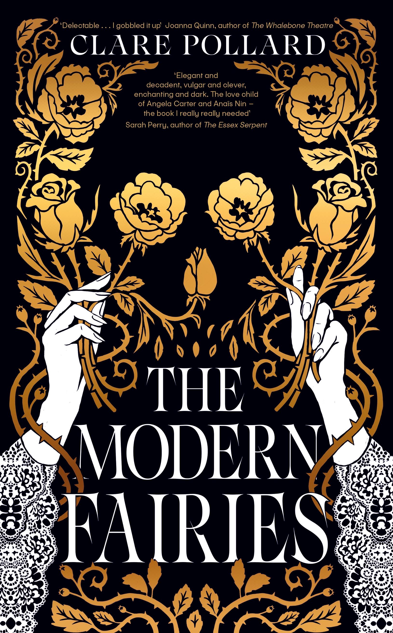 Vorderes Coverbild The Modern Fairies