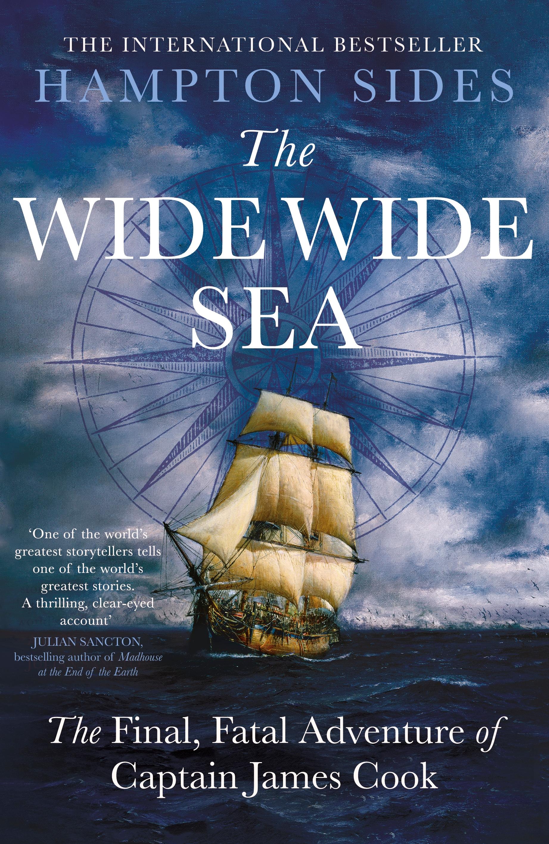 Vorderes Coverbild The Wide Wide Sea