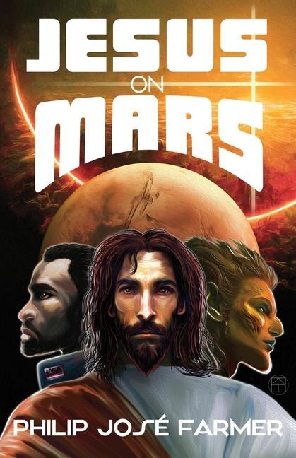 Vorderes Coverbild Jesus on Mars