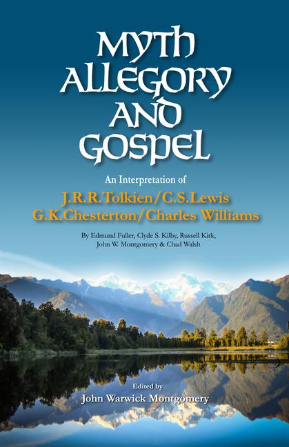 Vorderes Coverbild Myth, Allegory, and Gospel