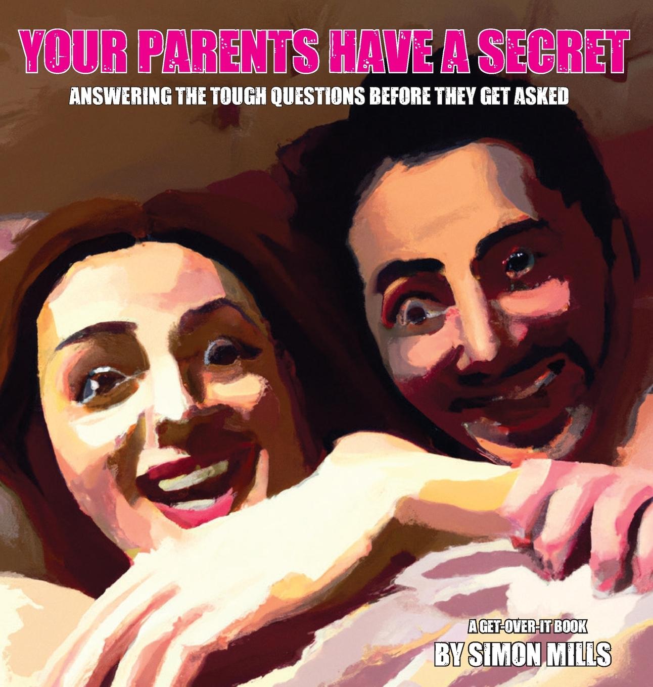 Vorderes Coverbild Your Parents Have a Secret