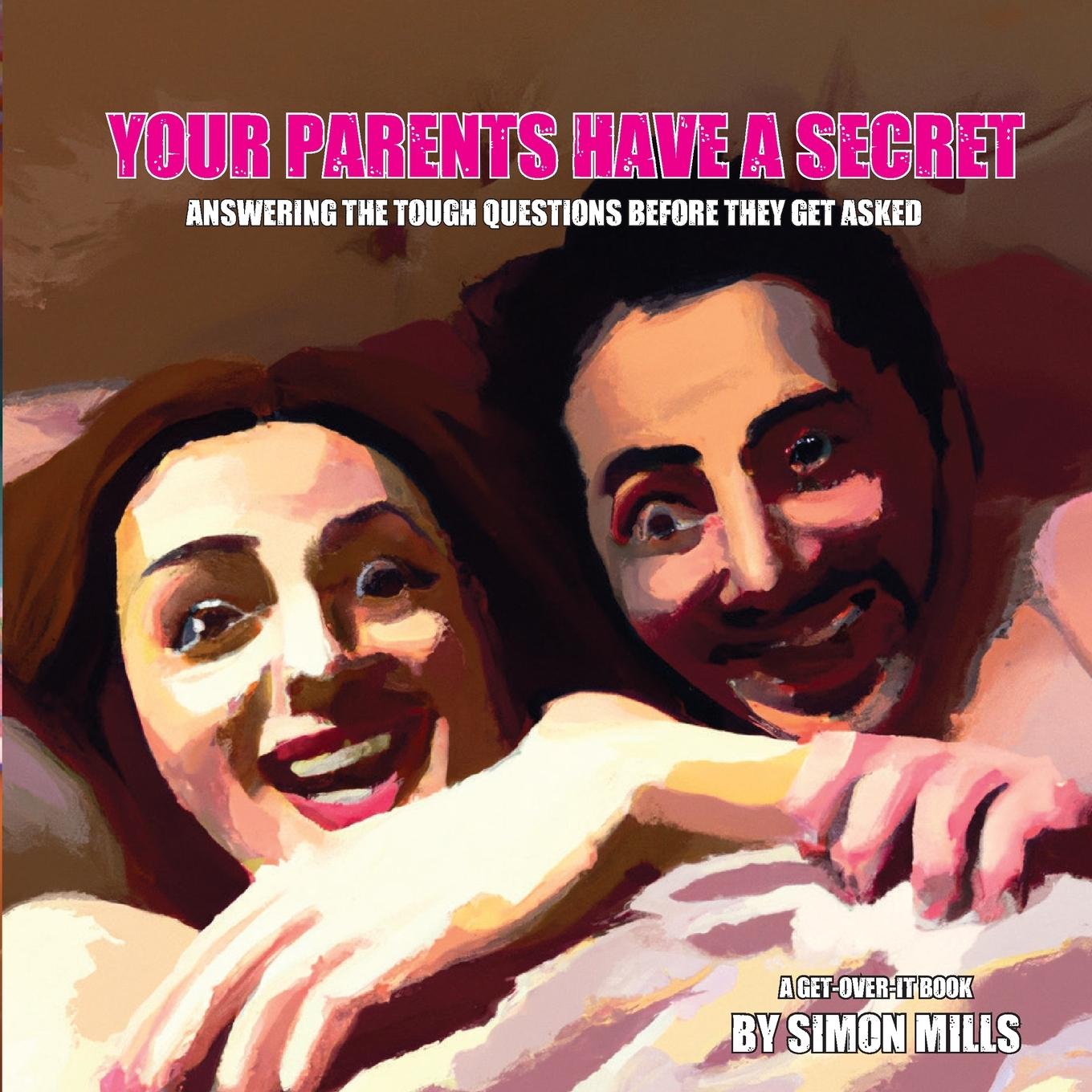 Vorderes Coverbild Your Parents Have a Secret