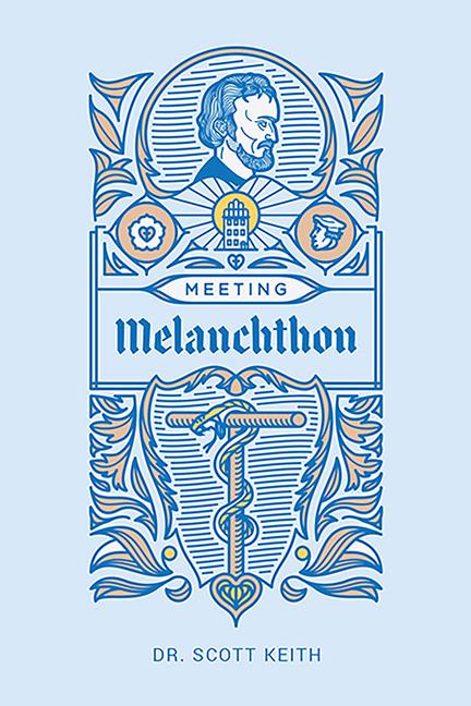 Vorderes Coverbild Meeting Melanchthon