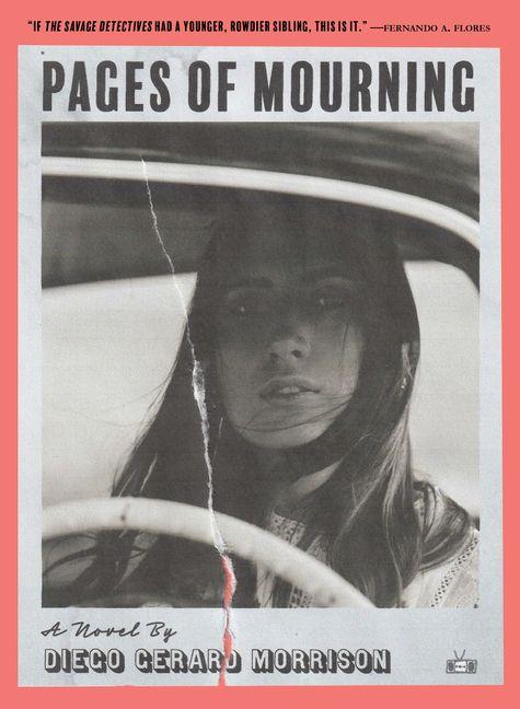 Vorderes Coverbild Pages of Mourning