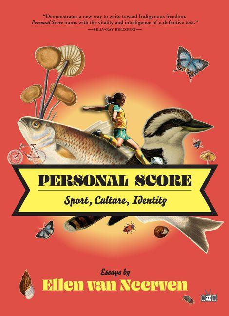 Vorderes Coverbild Personal Score
