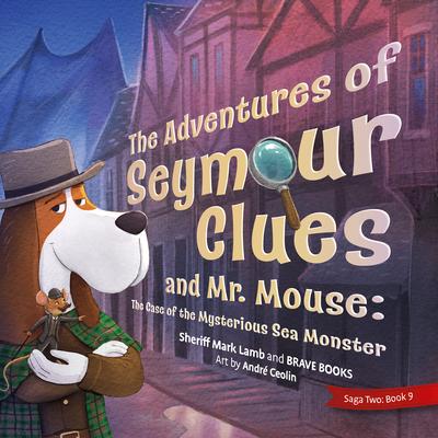 Vorderes Coverbild The Adventures of Seymour Clues