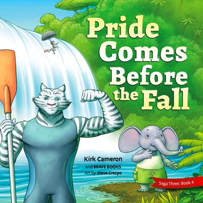 Vorderes Coverbild Pride Comes Before the Fall