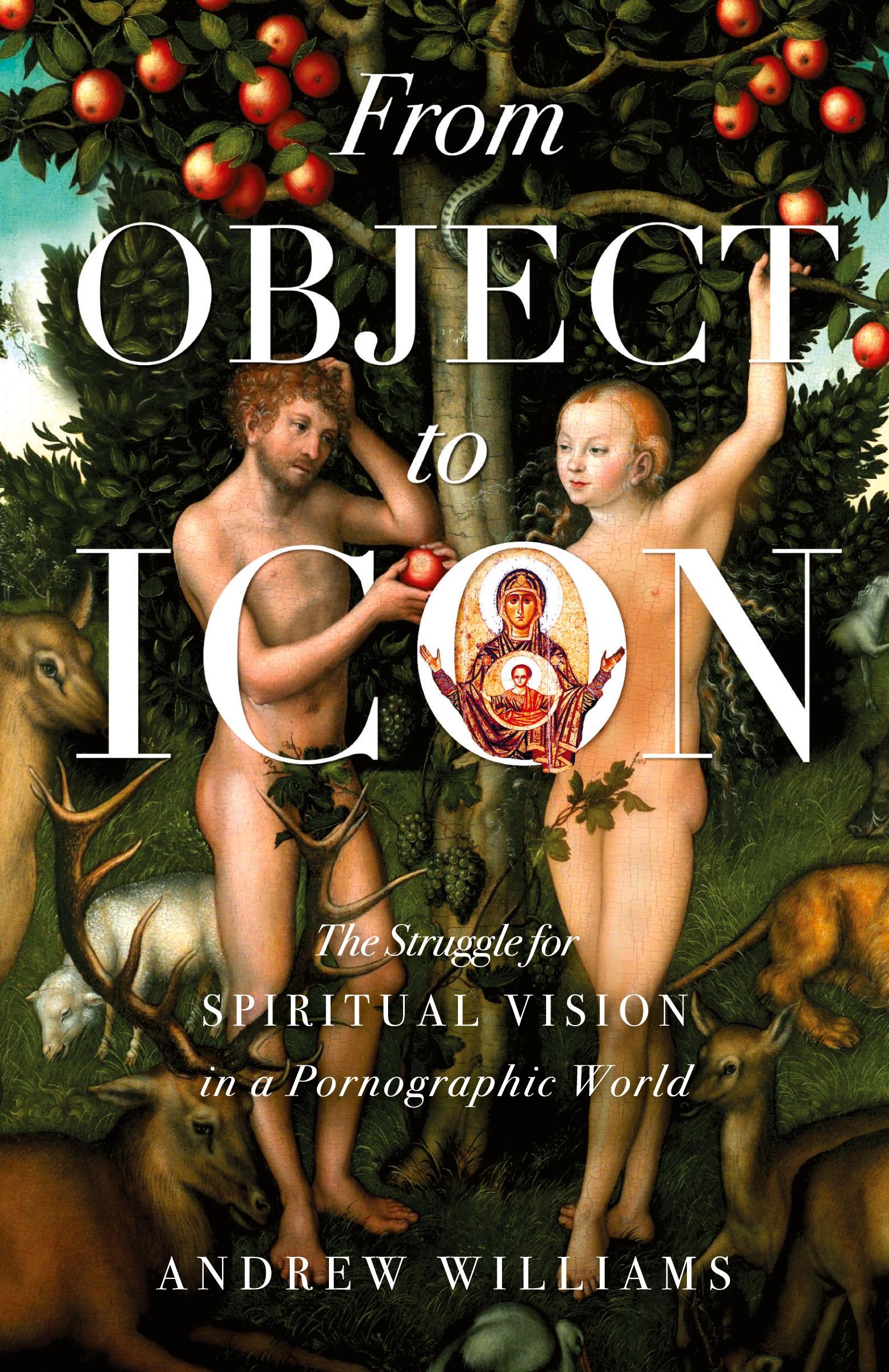 Vorderes Coverbild From Object to Icon