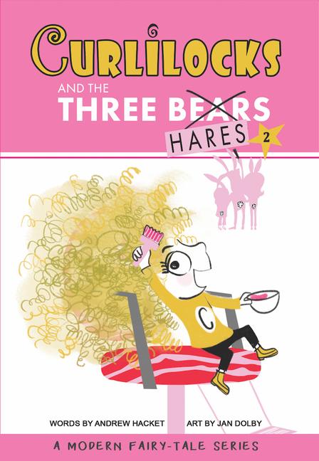 Vorderes Coverbild Curlilocks & the Three Hares