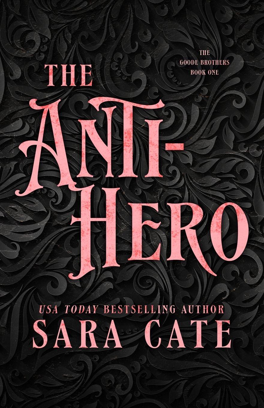 Vorderes Coverbild The Anti-hero