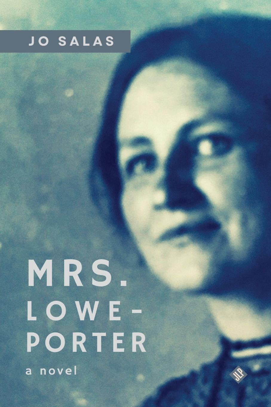 Vorderes Coverbild Mrs. Lowe-Porter