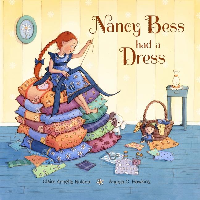 Vorderes Coverbild Nancy Bess Had a Dress