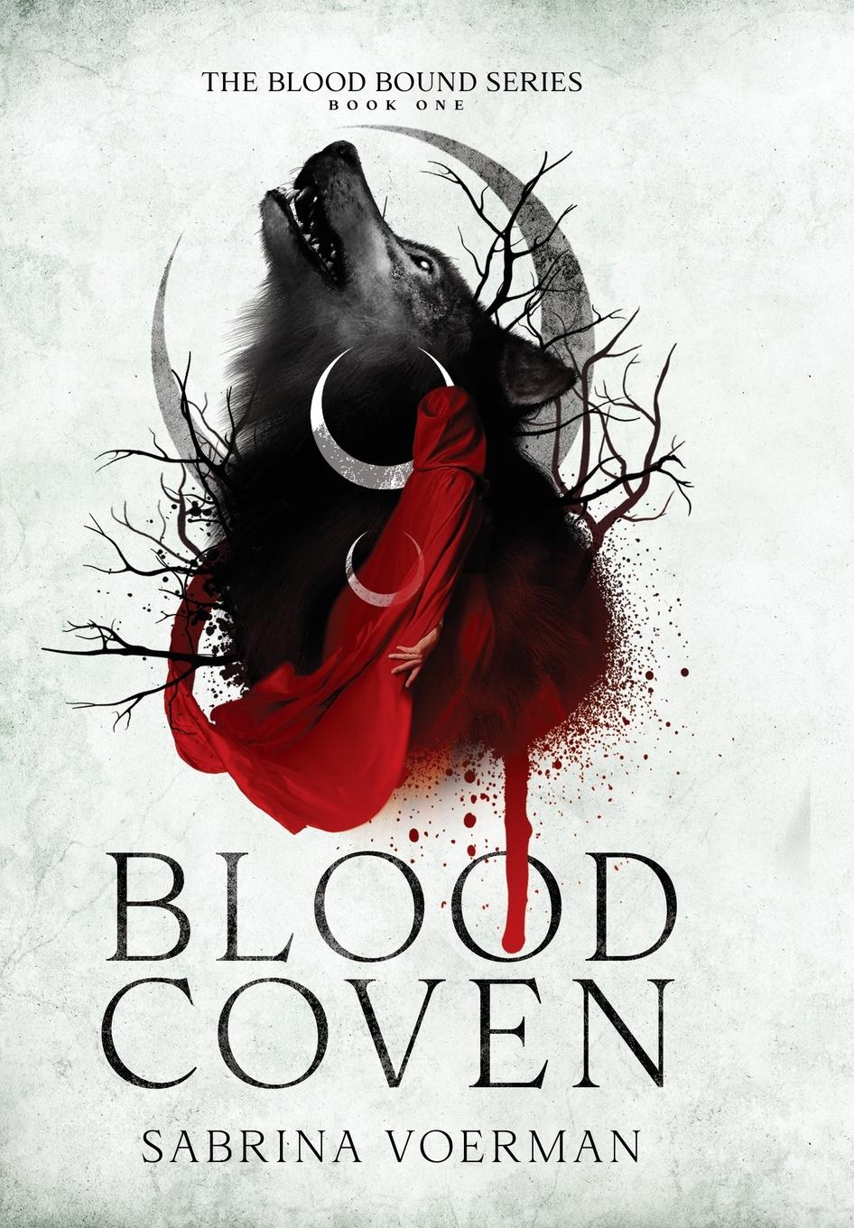 Vorderes Coverbild Blood Coven