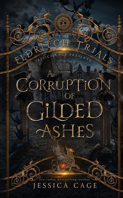 Vorderes Coverbild A Corruption of Gilded Ashes