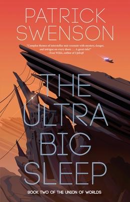 Vorderes Coverbild The Ultra Big Sleep
